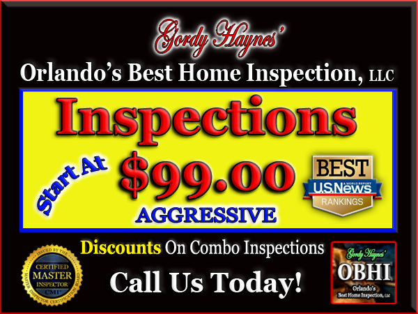 Orlando home inspection